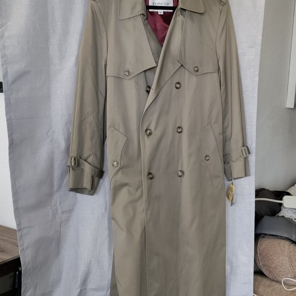 London Fog Other - TOWNE by London Fog trench coat